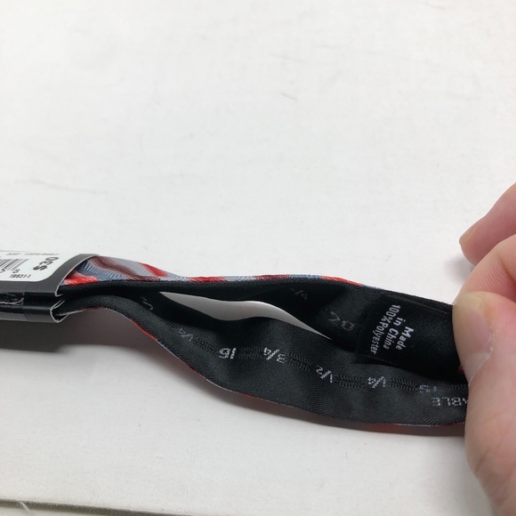 JF J. Ferrar Bow Tie BowTie - Picture 4 of 4